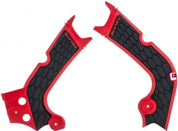 HIT! OSŁONY RAMY ACERBIS X-GRIP HONDA CRF 250/450!