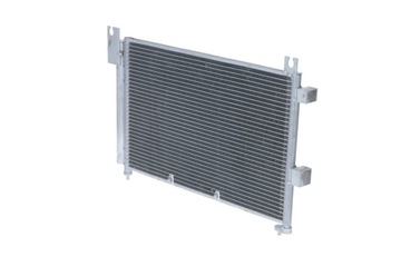 CHLADIČ KLIMATIZACE NRF 350362 KONDENZÁTOR