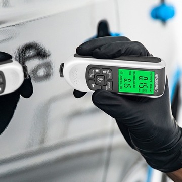 Измеритель толщины лакокрасочного покрытия автомобиля