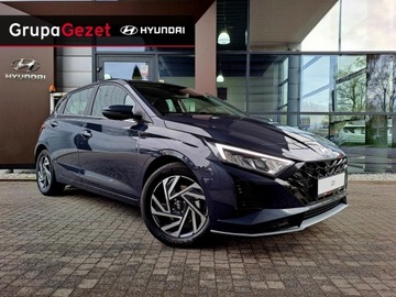 Hyundai i20 III 2025 Hyundai i20 1,2MPI 79KM Modern + P. Comfort i Led Aurora Grey OD RĘKI !!!