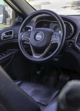 Jeep Grand Cherokee IV Terenowy Facelifting 5.7 V8 HEMI 352KM 2015 Jeep Grand Cherokee Jeep Grand Cherokee IV WK2 5.7 4X4 Limited 352KM LPG, zdjęcie 13