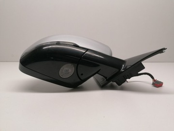 ЗЕРКАЛО RANGE ROVER SPORT ПРАВОЕ, 12 ШТ., ЕВРОПА 13-