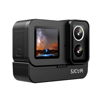 Спортивная камера SJCAM SJ20 BT 4K IPX68 NIGHT VISION DS 2 LENS WIFI 1850 мАч