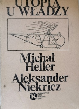 UTOPIA U WŁADZY 1 Michał Heller