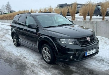 Fiat Freemont 2.0 Multijet II 16v 170KM 2015 Fiat Freemont Fiat Freemont 2.0 Multijet 4x4 Automatisk, 170hk, 2015 2.0
