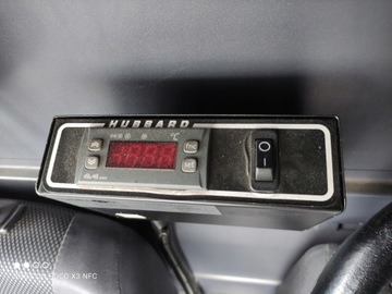 ХАББАРД 460 R134 ХОЛОДИЛЬНЫЙ ГЕНЕРАТОР