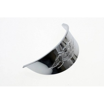 КОЛПАК ДЛЯ СВЕТОВЫХ ЛАМП С ОРЛОМ 4 1/2 ДЮЙМА