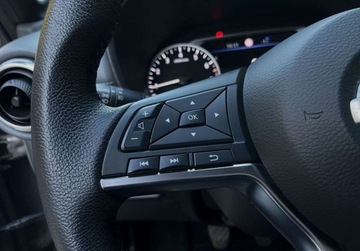Nissan Juke II Crossover 1.0 DIG-T 117KM 2020 Nissan Juke BOSE KAMERA APPLE CARPLAY gwarancja bezwypadkowy kamera MANUAL, zdjęcie 22