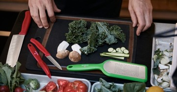 Кухонный гарнитур Victorinox из 4 предметов Красный