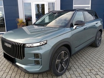 Jaecoo 7 2025 JAECOO J7 1.5 T-GDI Super Hybrid Exclusive DHT Suv 347KM 2025
