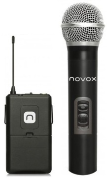 Беспроводная система NOVOX Free HB2