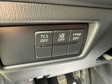 Mazda CX-5 II SUV 2.0 SKY-G 165KM 2019 Mazda CX-5 2.0benzyna2019jeden wlasciciel wrocila na kolachkamera cofania, zdjęcie 19