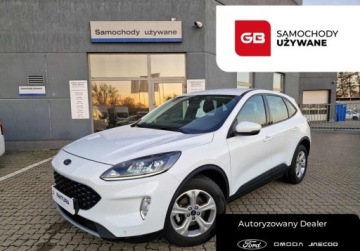 Ford Kuga III 2022 Ford Kuga 1.5 Ecoblue 120KM Trend Winter Salon PL FV23 ASO 1.5 Diesel