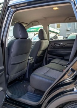 Nissan 2017 Nissan Rogue Nissan Rogue SV 2.5 AWD 170KM 2.5 Benzyna 170KM, zdjęcie 17