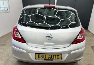Opel Corsa D Hatchback 1.4 Twinport ECOTEC 90KM 2009 Opel Corsa 1.4 benzyna 1 wlasciciel Super stan 1.4 Benzyna 90KM, zdjęcie 5