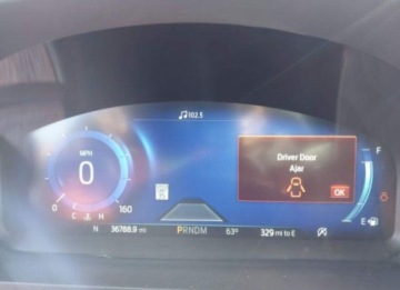 Ford Explorer VI 2021 Ford Explorer 2021, 3.0L, 4x4, PLATINUM, od ubezpieczalni 3.0 Benzyna 365KM, zdjęcie 11