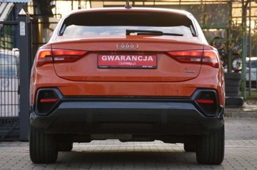 Audi 2020 Audi Q3 Sportback 2.0 TDI CR 190 KM, 4x4, Virtual, Webasto, LED, Hak, GWAR, zdjęcie 7