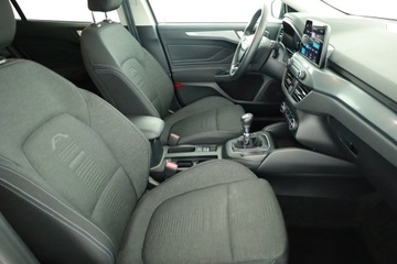 Ford Focus IV Kombi 1.5 EcoBlue 120KM 2019 Ford Focus 1.5 EcoBlue, Salon Polska, Serwis ASO, zdjęcie 6