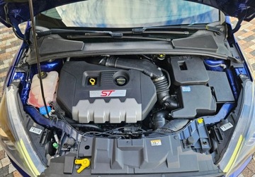 Ford Focus III ST Kombi 2.0 EcoBoost 250KM 2018 Ford Focus Niski Przebieg 82 tys, ST 250 KM, Polecam 2.0 Benzyna 250KM, zdjęcie 18