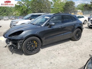 Porsche Macan 2020 Porsche Macan 2020r., Macan GTS 2.9 Benzyna 375KM