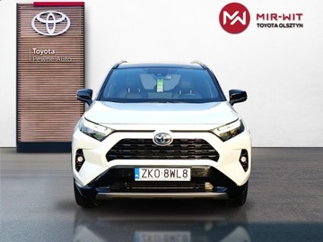 Toyota RAV4 V SUV Facelifting 2.5 Hybrid Dynamic Force 222KM 2023 Toyota RAV4 2.5 Hybrid Selection 4x4 V (2018-) Toy, zdjęcie 7