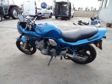 Suzuki Bandit GSF 600 95-99 Генератор Статора Генератора