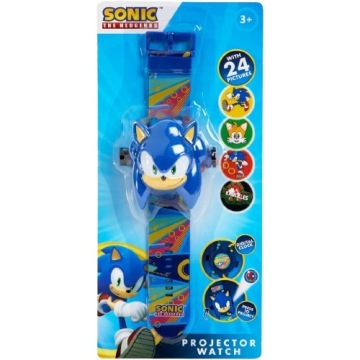 Годинник цифровий з проектором SONIC