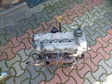 HYUNDAI I30 I 1.6 CRDI SILNIK D4FB