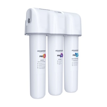 Фильтр-умягчитель под мойку Аквафор Эко Н Про