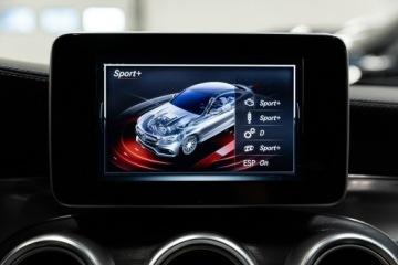 Mercedes Klasa C W205 Coupe AMG AMG 63 476KM 2016 Mercedes C 63 AMG Coupe 476KM. Krajowy. Idealny., zdjęcie 39