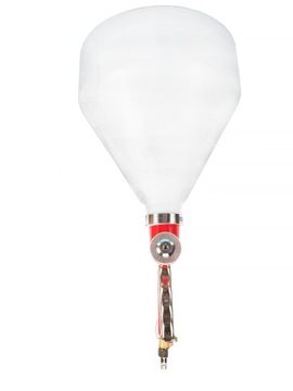 ПИСТОЛЕТ ДЛЯ ШТУКАТУРКИ, ПОКРАСКИ, БЕЛЕНИЯ 5л + 3 НАСАДКИ