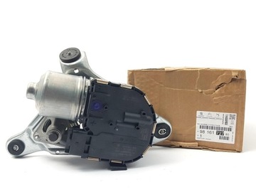 MOTOR STĚRAČE LEVÝ PŘEDNÍ NOVÝ ORIGINÁLNÍ PEUGEOT 508 9816172780 33970215