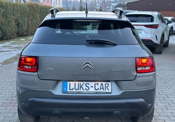 Citroen C4 Cactus Crossover 1.6 BlueHDi 100KM 2014 Citroen C4 Cactus 1.6 HDI 100KM Navi Climatronic Led Bezwypadkowy Dla wyma, zdjęcie 35