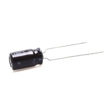 KEL 10uF/100V 6,5x11,8 105°C ST KONDENSATOR ELEKTR