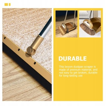 Metalowa skrobaczka Mini szufelka Stojąca