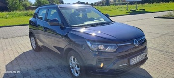  SsangYong Tivoli 1.5 T-GDI Quartz 2021r Bardzo ładny i ekonomiczny!, zdjęcie 1