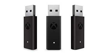 USB АДАПТЕР РЕЦЕИВЕР для XBOX SERIES ONE PC PAD