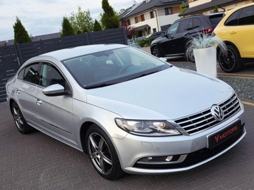Volkswagen CC 2.0 TDI CR DPF BlueMotion Technology 140KM 2013 Volkswagen CC ___Highline___2.0TDi CR 140KM___Xenon Skora Navi Alu17__Gwar, zdjęcie 19