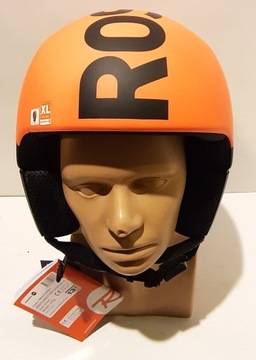 KASK NARCIARSKI ROSSIGNOL HERO 9 FIS IMPACTS (Z GARDĄ) 59-60 cm