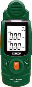 Miernik formaldehydów Extech VFM200 TESTER LZO VOC