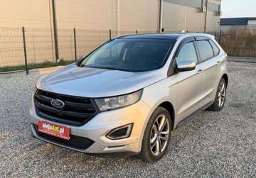 Ford Edge II 2015 Ford Edge 4x4 EDGE 2.7 LPG 320 KM 2.7 BenzynaLPG 238KM, zdjęcie 2