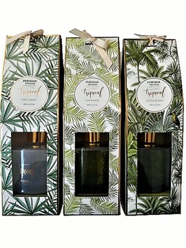 АРОМАТИЧЕСКИЙ ДИФФУЗОР ОСВЕЖИТЕЛЬ ВОЗДУХА GLAMOUR 475