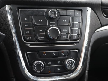 Opel Mokka I SUV 1.6 Ecotec 115KM 2016 Opel Mokka 1.6, Serwis ASO, Navi, Klima, Tempomat, zdjęcie 11