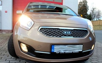 Kia Venga Mikrovan 1.4 CRDi WGT 90KM 2010 Kia Venga 1.4 CRDI 90KM Salon Polska Klimatron..., zdjęcie 5