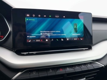 Skoda Octavia IV Liftback 1.5 TSI EVO 150KM 2024 Skoda Octavia 1.5TSI 150KM Selection SalonPL SerwisASO Virtual Matrix Kess, zdjęcie 30