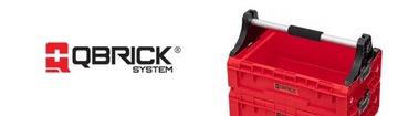 Qbrick System PRO Box RUHD МОДУЛЬНЫЙ НАБОР ИНСТРУМЕНТОВ