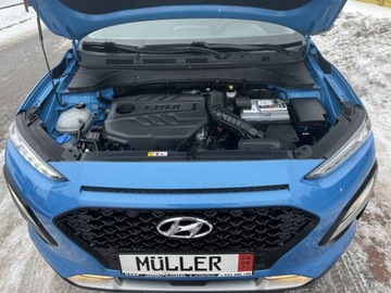 Hyundai Kona I Crossover 1.6 CRDi 115KM 2019 Hyundai Kona 1,6 CRDI-116Km Climatronic, Parctronic, Keylessgo, Kamera..., zdjęcie 24