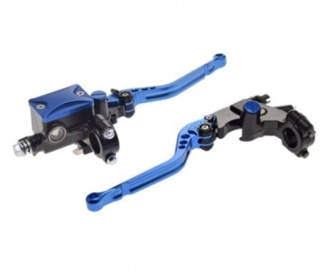 DŹWIGNIA POMPA HAMULCA I SPRZĘGŁA UNIWERSALNA CNC