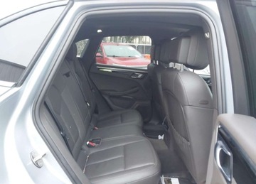 Porsche Macan SUV Facelifting II 2.0  265KM 2023 Porsche Macan 2023r., T, 2L, od ubezpieczalni 2.0 Benzyna 265KM, zdjęcie 7