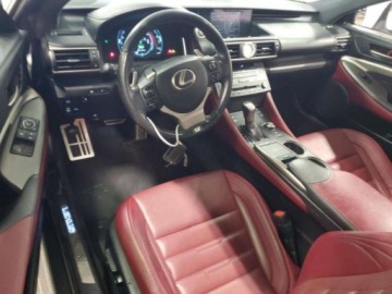 Lexus RC 2018 Lexus RC 2018 LEXUS RC 300 silnik Benzynowy 2.0 L 2.0 Benzyna 241KM, zdjęcie 8